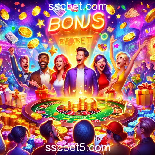 Descubra a Categoria de Bônus no SSCBET: Aumente Suas Chances de Ganhar!