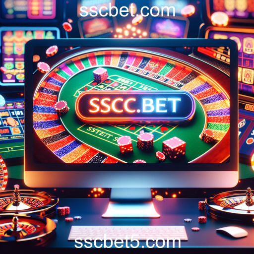 Explorando a Magia dos Cassinos Online no sscbet.com