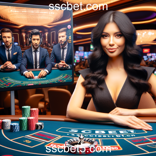 A Emoção dos Jogos Ao Vivo em sscbet.com