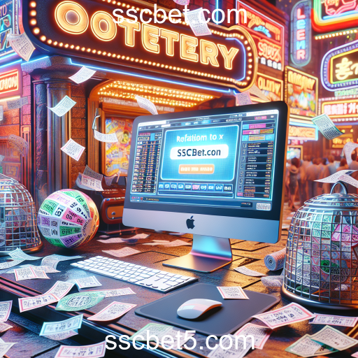 Descubra o Mundo das Loterias em sscbet.com