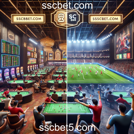 A Ascensão dos Jogos de Esportes no Mundo Digital