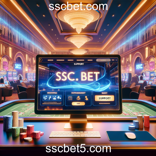 Explorando a Categoria de Suporte em sscbet.com: Seu Guia Completo para Jogos Responsáveis